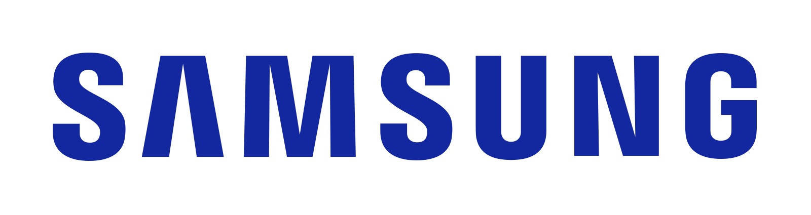 Logo Samsung – servis a montáž klimatizací Samsung, doplnění chladiva a revize